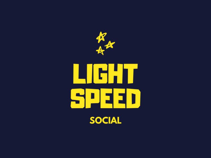 Lightspeed Social Logo