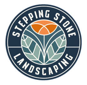 stepping stone landscaping logo