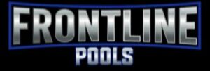 frontline pools logo