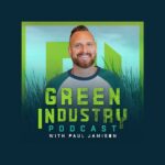 Paul Jamison Green Industry Podcast Logo