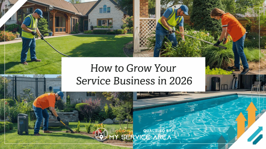 home service business growth