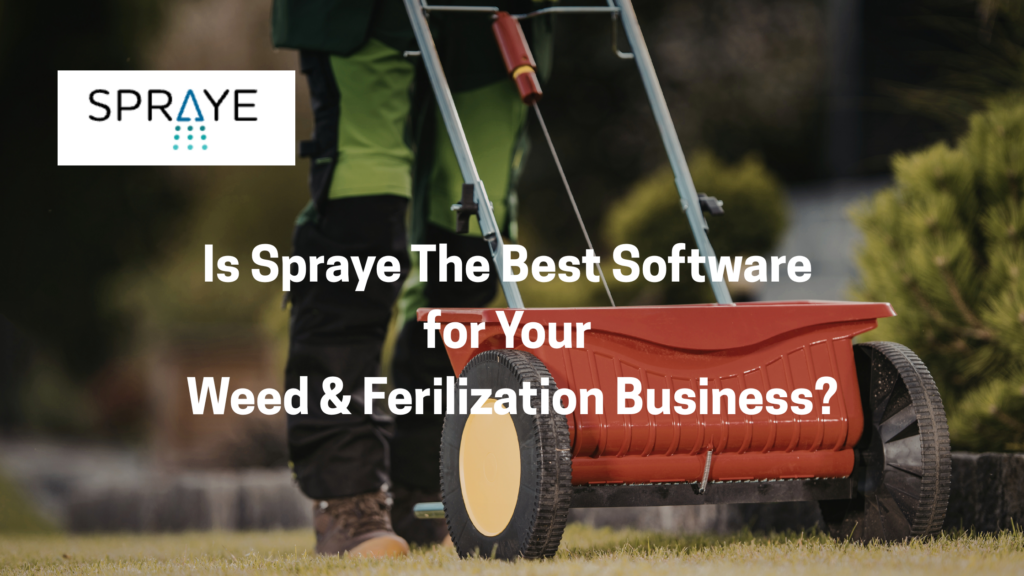 spraye software