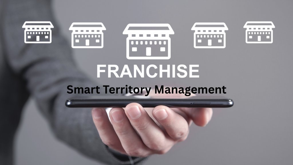 franchise mapping software